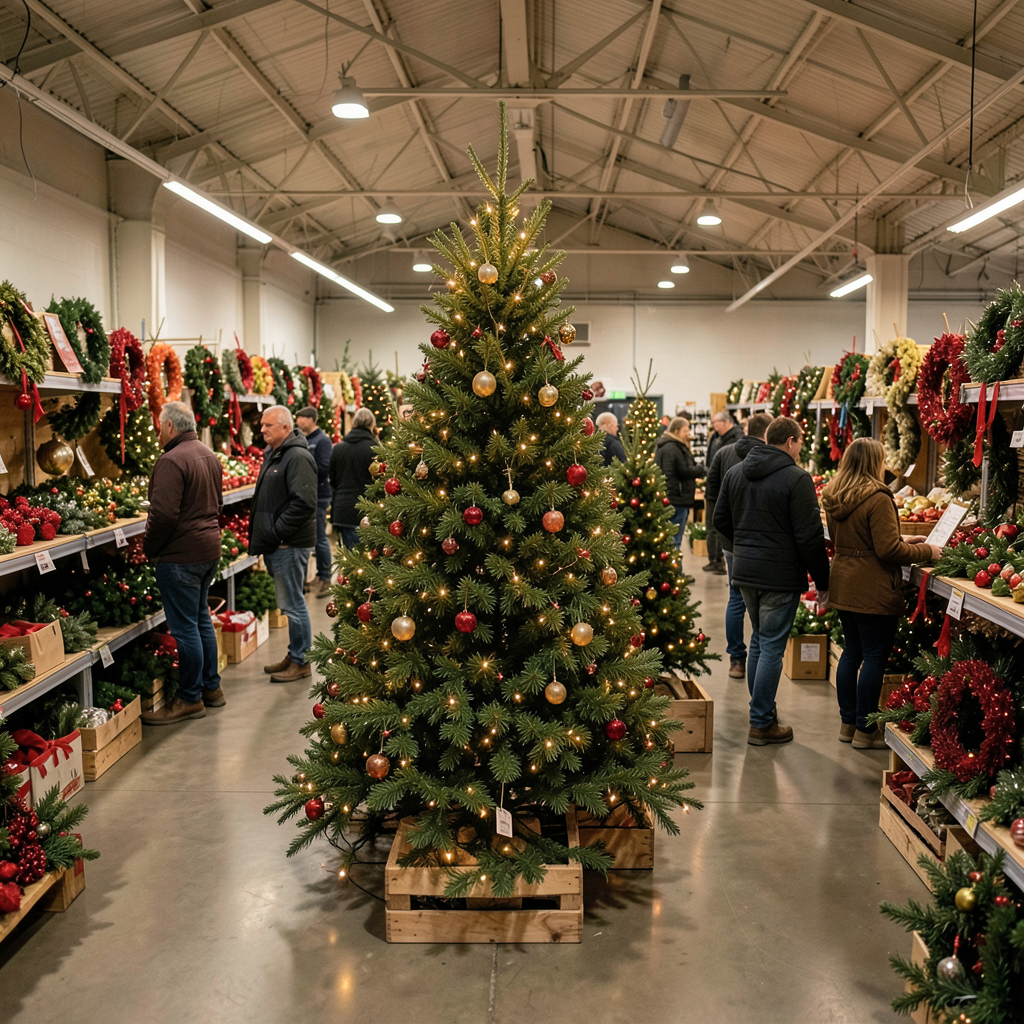 Brighton Dobbies Christmas Preview Evening October 15 With Extended Hours